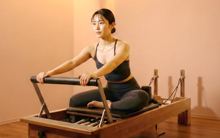 【ホットマシピラ】Upper＋Lower Stretch